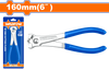 PLIERS 6" WADFOW WPL7906 TOP CUTTING