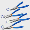 PLIERS 4PCS SET WADFOW 7" WPS2604