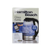 KETTLE HAMILTON BEACH 1.7L 40865G GLASS