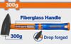 HAMMER CHIPPING WADFOW WHM1303 300G MACHINIST