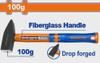 HAMMER CHIPPING WADFOW WHM1301 100G MACHINIST