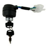 GENERATOR KEY SWITCH 4PIN 2KW