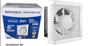 FAN VENTILATING EXHAUST 6" SUPERTRONICS 110V 60HZ 25W APB-15