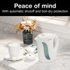 KETTLE PROCTOR SILEX 1L K2070G K2070PS WHITE