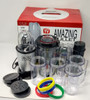 BLENDER MIXER AMAZING BULLET 21PCS 220V