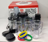 BLENDER MIXER AMAZING BULLET 21PCS 220V