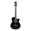 GUITAR JEAN PAUL CF40CETB BLACK