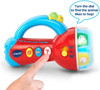 Toy VTech Spin & Learn Color Flashlight