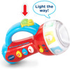 Toy VTech Spin & Learn Color Flashlight