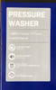 PRESSURE WASHER STAR 3100PSI SKRT-PW3200 PREMIUM BLUE