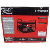 GENERATOR STAR 5000W STP5000EI PREMIUM RED ELECTRIC