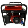 GENERATOR STAR 5000W STP5000EI PREMIUM RED ELECTRIC