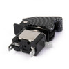 SWITCH NIPPON AMERICA EPS-3015CF ON/OFF TOGGLE CARBON FIBER COLOR