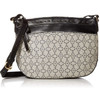 Bag Nanette Lepore Logo Triple Zip Crossbody 28715959