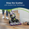 VACUUM CLEANER BISSELL 2259 POWER LIFTER PET REWIND 1Y