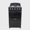 STOVE 4 BURNER MYSTIC 20" BLACK MY-ST4QZ921-PHCC-B