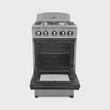 STOVE 4 BURNER MYSTIC 20" GREY MY-ST4QZ921-PHCC-GY
