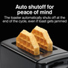 TOASTER 2 SLICE PROCTOR SILEX 22624G