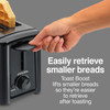 TOASTER 2 SLICE PROCTOR SILEX 22624G