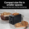 TOASTER 2 SLICE PROCTOR SILEX 22624G