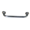 GRAB RAIL KIOTTO CHROME 52.5CM/20 5/8" SR9201-525