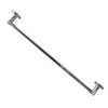 TOWEL BAR CHROME 24" KIOTTO  VSR220251