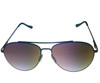 Sunglasses Men Kenneth Cole Reaction KC1308 Metal Gradient Aviator