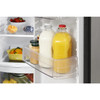 REFRIGERATOR GE GSE25GGPBB 25.3CF BLACK