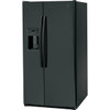 REFRIGERATOR GE GSE25GGPBB 25.3CF BLACK