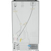REFRIGERATOR GE GSE25GGPBB 25.3CF BLACK