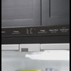 REFRIGERATOR GE GNE25JGKBB 24.7CF BLACK 33"