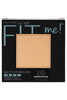 Maybelline New York Fit Me Matte + Pore Free Powder Makeup