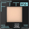 Maybelline New York Fit Me Matte + Pore Free Powder Makeup