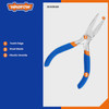 PLIERS 4.5" WADFOW WPL0955 BENT NOSE