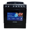 STOVE 6 BURNER MYSTIC 30" MY-ST6Q730-PHCC-B BLACK