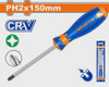 SCREWDRIVER STAR WADFOW WSD2926 PH2 X 150MM