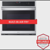 STOVE OVEN LG WSEP4723F IN-WALL ELECTRIC WITH CONVECTION AND AIR FRYER