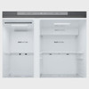 REFRIGERATOR LG VS25BJNK 23CF