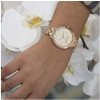 Watch Women Nine West Bracelet Rose Gold NW/2226RGRG