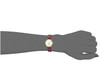 Watch Michael Kors Women's Portia MK2751 Ladies Quartz Watch Stainless Steel Leather Strap Red