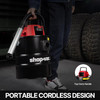VACUUM CLEANER SHOP VAC SV5430024 CORDLESS 20V LITHIUM-ION