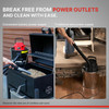 VACUUM CLEANER SHOP VAC SV5430024 CORDLESS 20V LITHIUM-ION