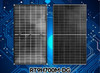 AIR CONDITIONER SOLAR HYBRID AC/DC DEYE 12000BTU DY12K 220V INVERTER GRID TIE WITH 2 SOLAR PANEL RT9H700M-DG