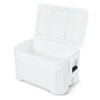 COOLER BOX ICE CHEST IGLOO MARINE WHITE 50 QT 49002599 USA 00050447