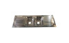 SINK D/BOWL D/DRAIN KALIMBA 21G 59" X 19 5/8" X 7.5" 150X50CM GKS-DBDD15050A WITH WASTE SINK D/BOWL D/DRAIN KALIMBA 21G 59" X 19 5/8" X 7.5" 150X50CM GKS-DBDD15050A WITH WASTE