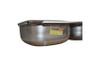 SINK DOUBLE BOWL KALIMBA 22G 33"X22"X6-1/2" GKS-TYK3322 NO WASTE SINK DOUBLE BOWL KALIMBA 22G 33"X22"X6-1/2" GKS-TYK3322 NO WASTE