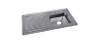 SINK S/BOWL D/DRAIN KALIMBA 22G 1000x500x150MM GKS-TYKM100R NO WASTE SINK S/BOWL D/DRAIN KALIMBA 22G 1000x500x150MM GKS-TYKM100R NO WASTE