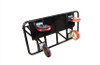 PLASTERBOARD CART DEVOX BLACK 8" WHEELS LOAD 1350KG GFN-TC0950-B