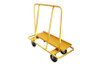 PLASTERBOARD TROLLEY CART DEVOX YELLOW 8" WHEELS LOAD 1350KG GFN-XDR01-Y