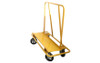 PLASTERBOARD TROLLEY CART DEVOX YELLOW 8" WHEELS LOAD 1350KG GFN-XDR01-Y